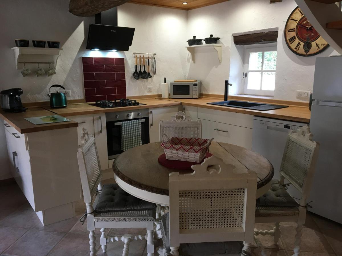 La Tuilerie Grange (Adults Only) Villa Le Bugue Dış mekan fotoğraf