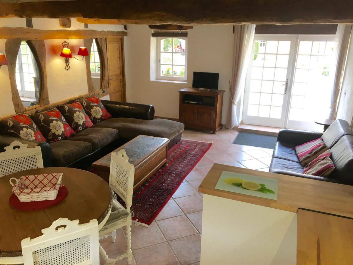 La Tuilerie Grange (Adults Only) Villa Le Bugue Dış mekan fotoğraf