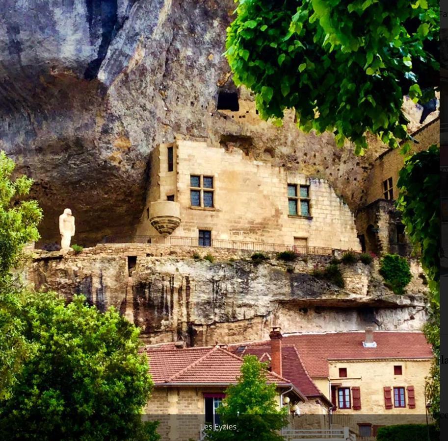La Tuilerie Grange (Adults Only) Villa Le Bugue Dış mekan fotoğraf