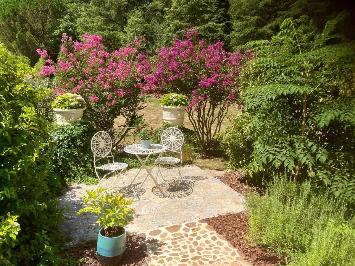 La Tuilerie Grange (Adults Only) Villa Le Bugue Dış mekan fotoğraf