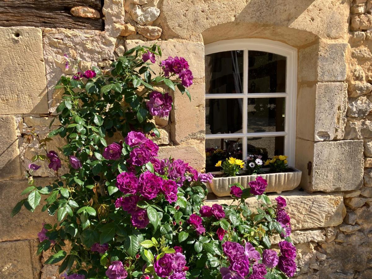 La Tuilerie Grange (Adults Only) Villa Le Bugue Dış mekan fotoğraf