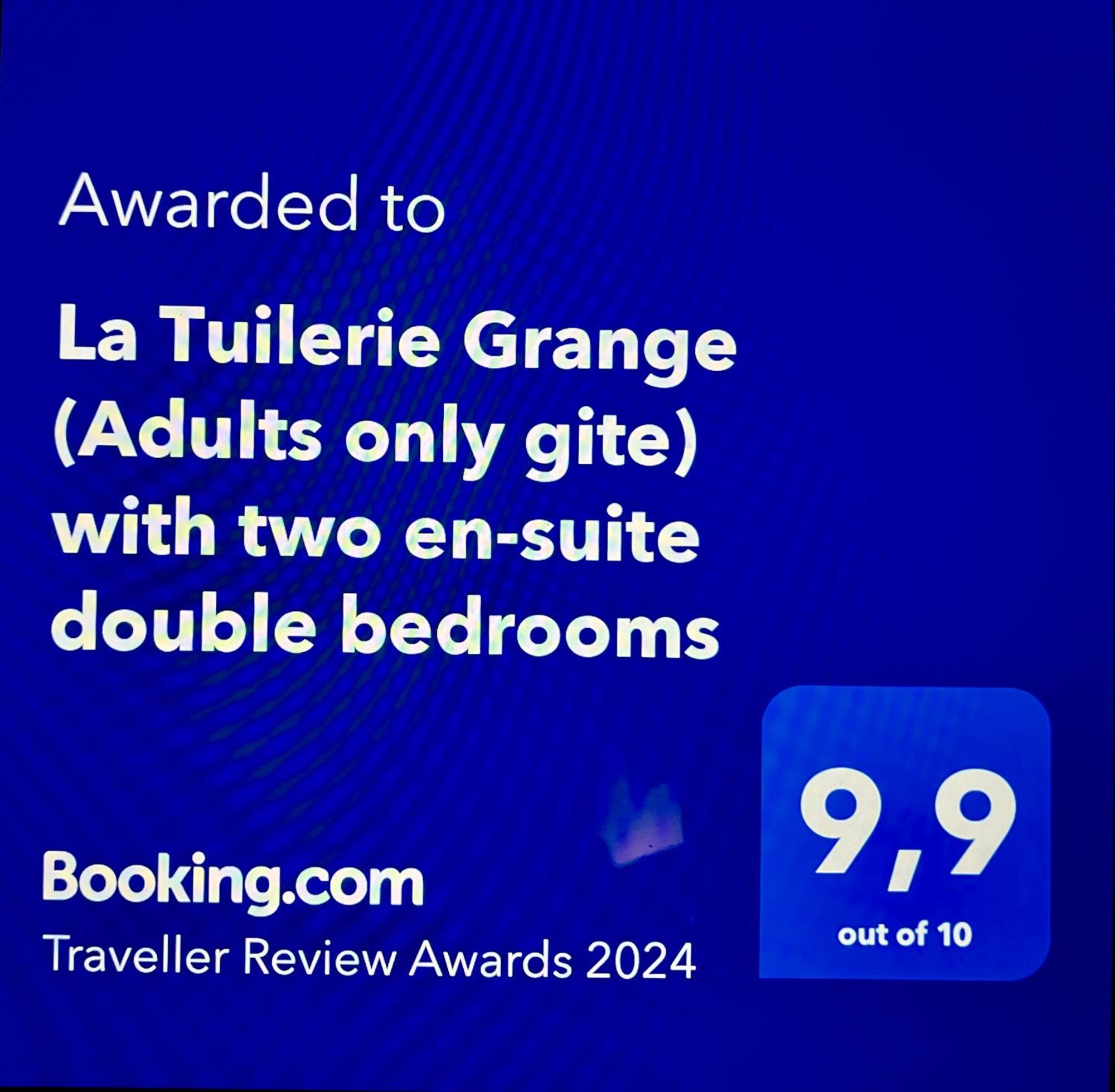 La Tuilerie Grange (Adults Only) Villa Le Bugue Dış mekan fotoğraf
